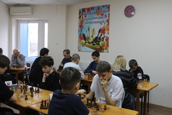 Напряженная игра