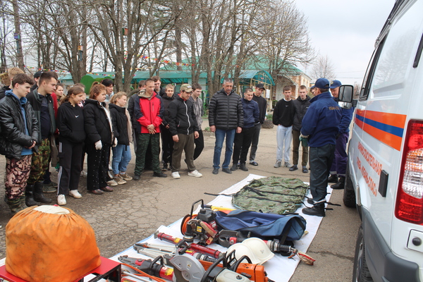 Оборудование аварийно спасательн